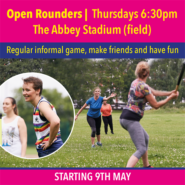 Rounders for all