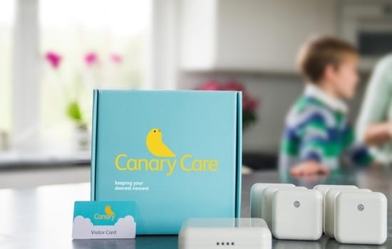 Canary Care GPS Device