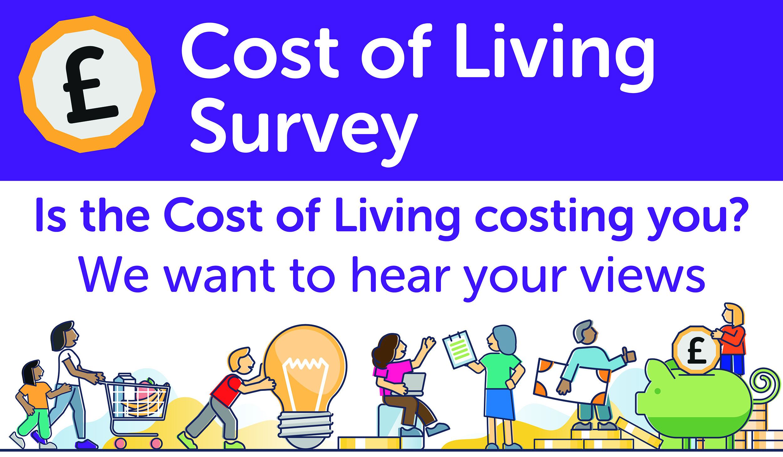 Cost of living survey 2023