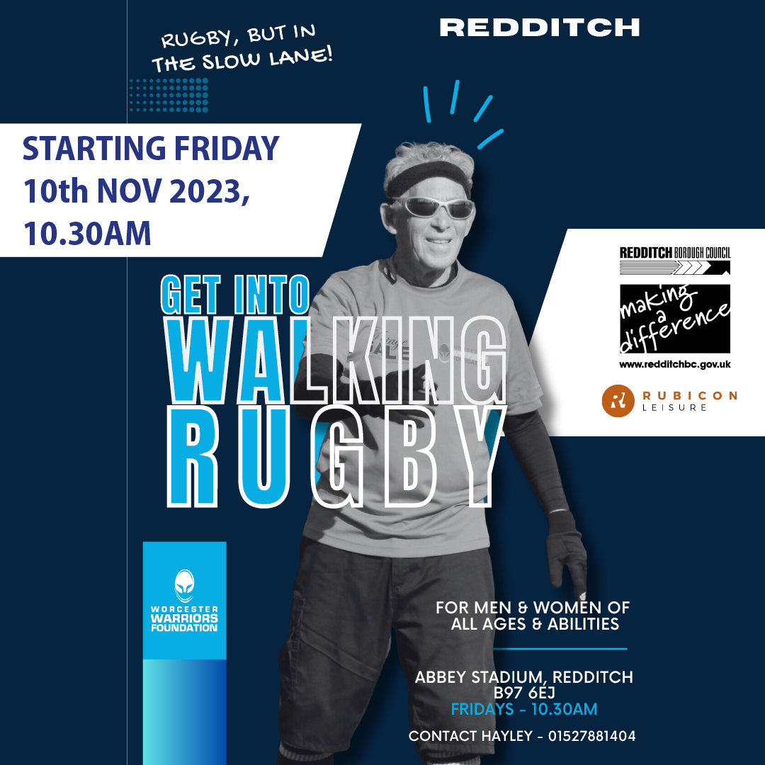 Redditch Walking Rugby