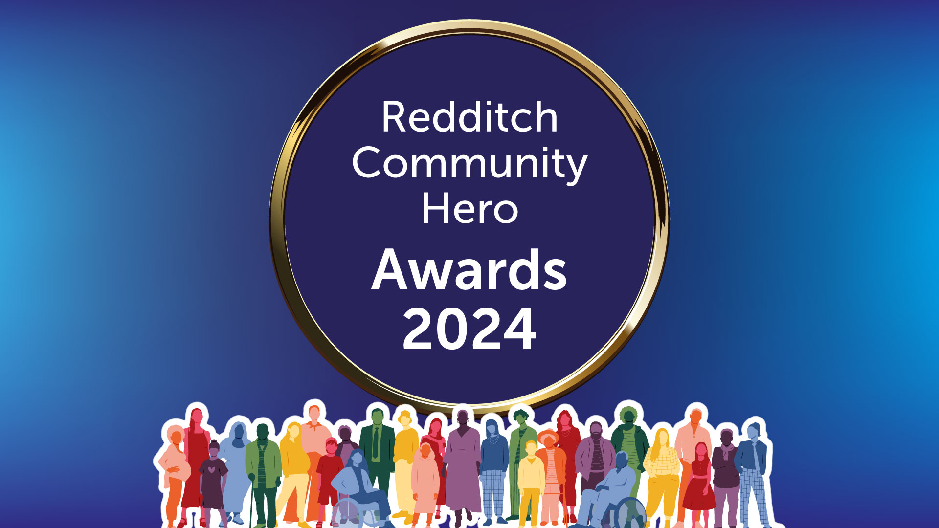 Redditch Community Hero Awards 2024