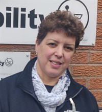 Julie Dipple - Shopmobility Supervisor