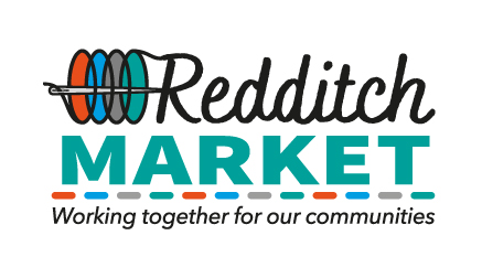 Redditch Market Logo