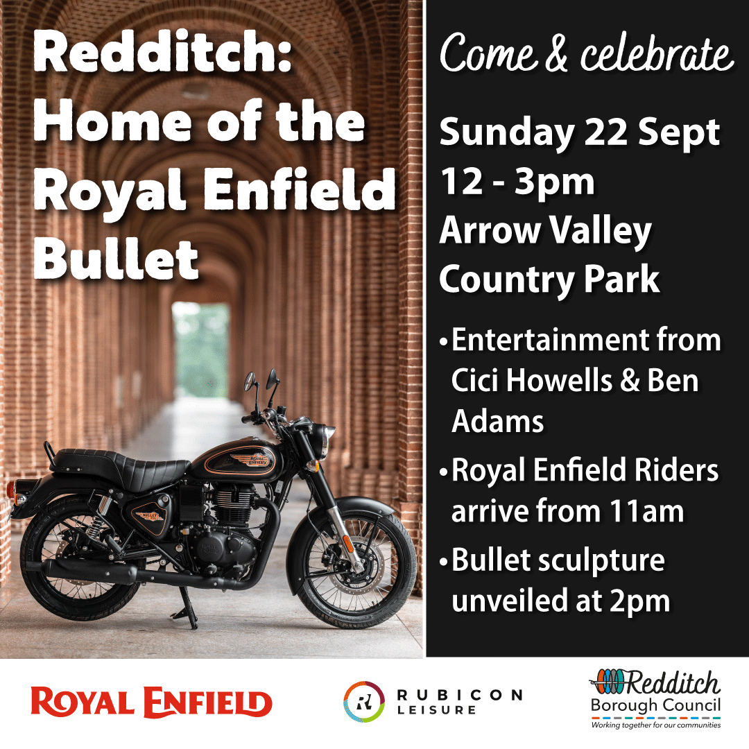 Royal Enfield Event