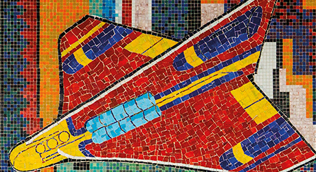 Paolozzi Mosaics