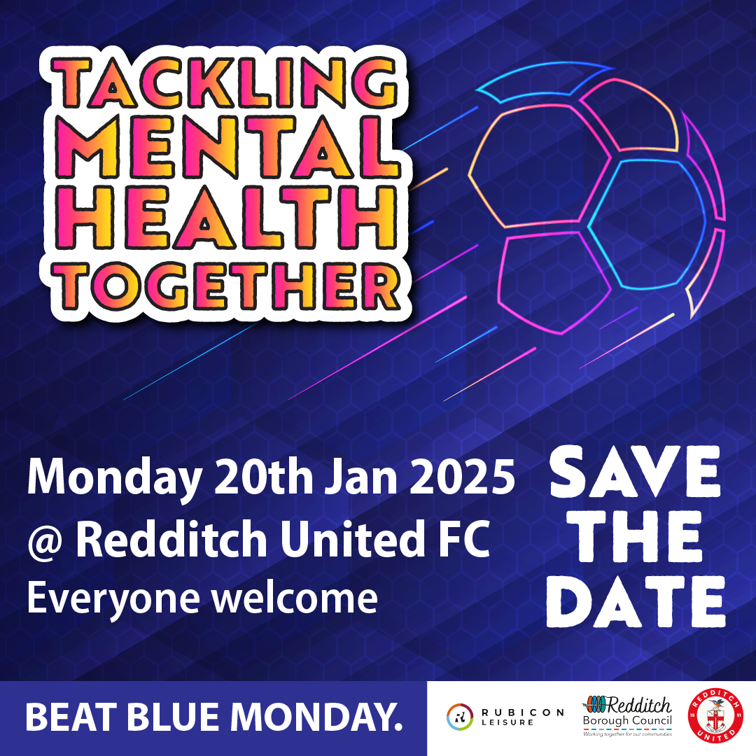 Tackling Mental Health Together Graphic