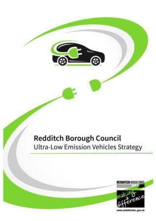 Redditch Borough Council - Ultra Low Emission Vehicle Strategy