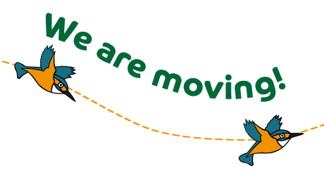 we are moving