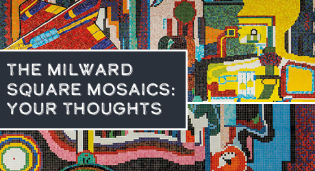 Paolozi mosaics survey