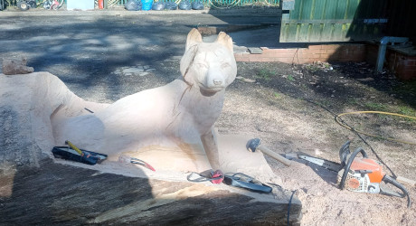 Sculptures Take Shape For New Arts Trail