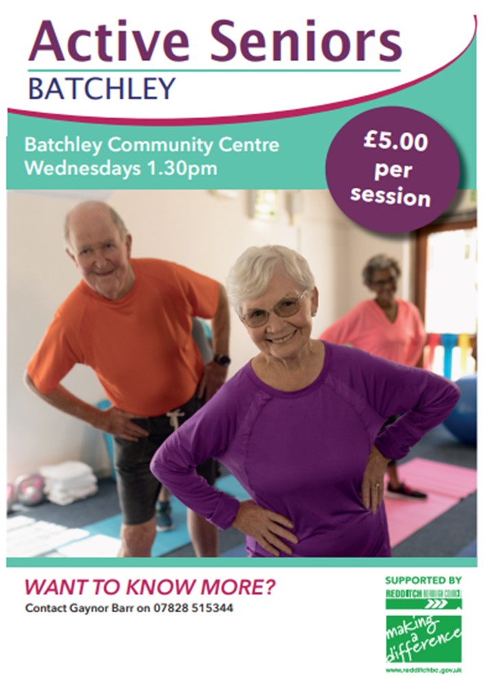 Active Batchley