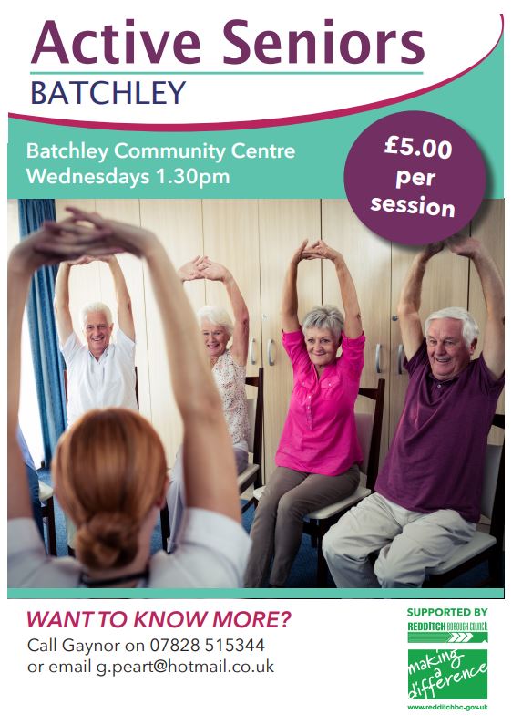 Active Seniors Batchley